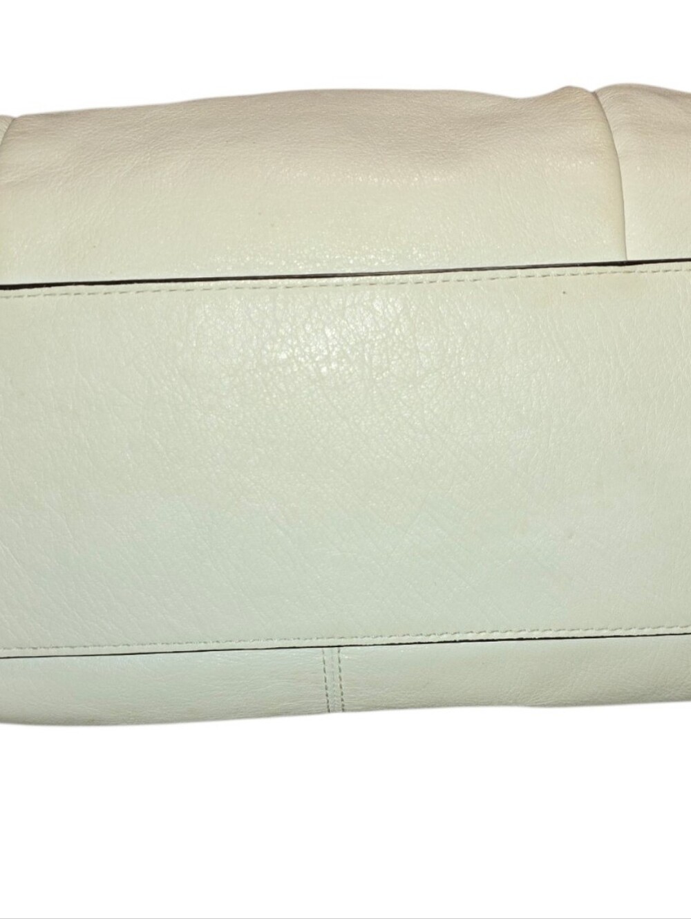 Coach Amy Leather 2-way Satchel - Picture 5 of 11